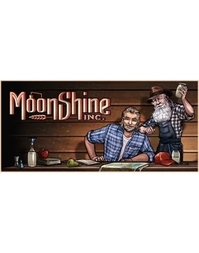Moonshiners The Game / Moonshine Inc. STEAM РОССИЯ