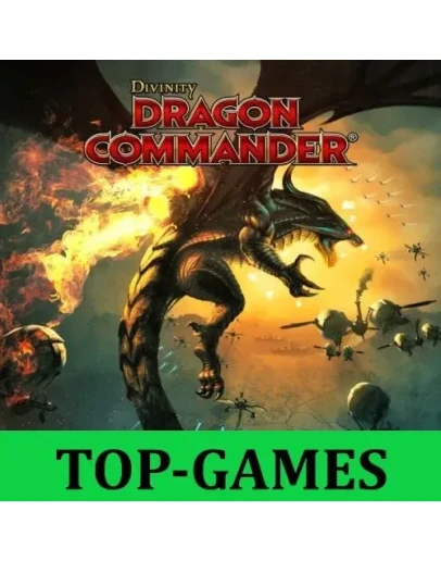 Divinity: Dragon Commander Steam Region Free Divinity: Dragon Commander Steam Region Free