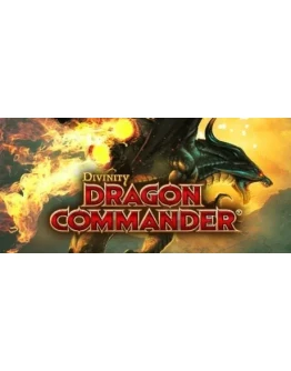 Divinity: Dragon Commander Steam Region Free