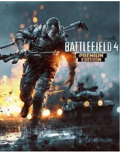 Battlefield 4 Premium Edition0ГАРАНТИЯ