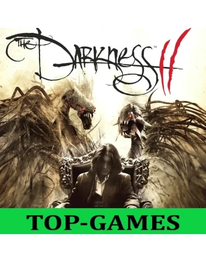 The Darkness II Limited Edition Steam Region Free