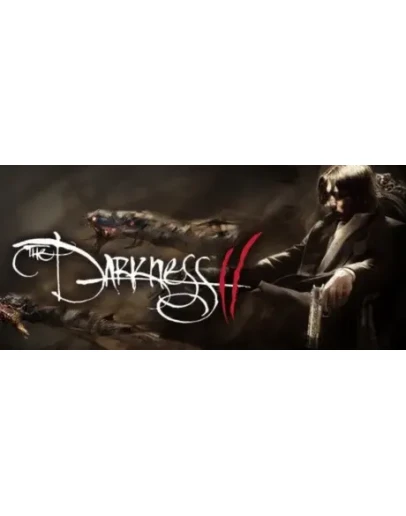 The Darkness II Limited Edition Steam Region Free The Darkness II Limited Edition Steam Region Free