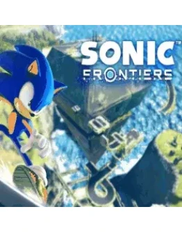 Sonic Frontiers PS4/PS5 Турция