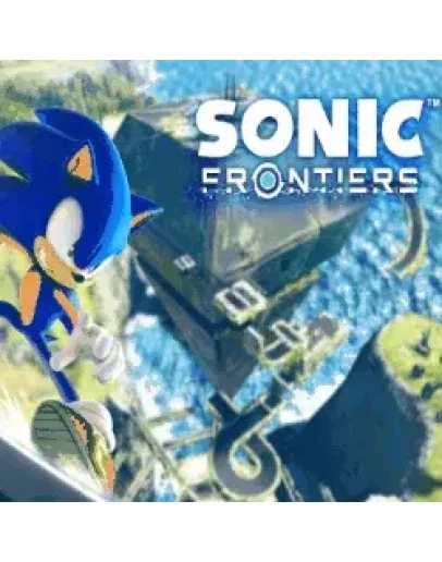 Sonic Frontiers PS4/PS5 Турция