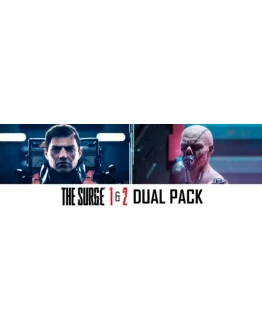 The Surge 1 &amp 2 Dual Pack. STEAM-ключ Россия (Global)