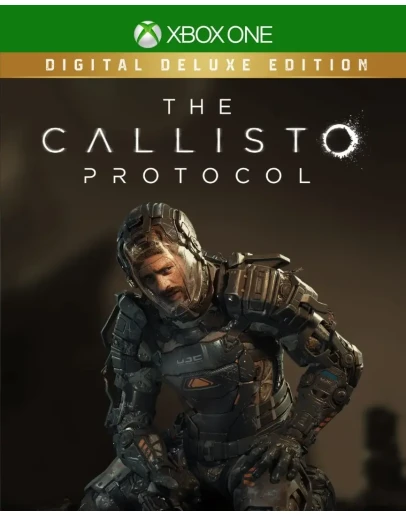 The Callisto Protocol Digital Deluxe для Xbox One