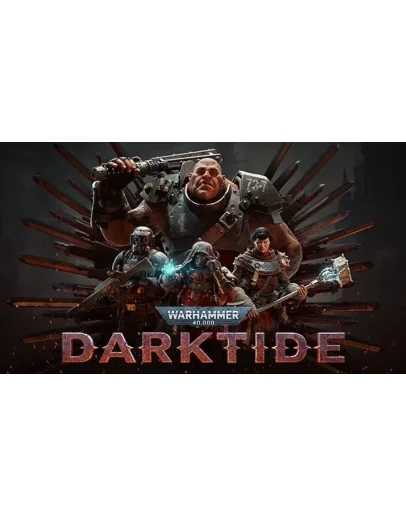 Warhammer 40,000: Darktide + Imperial Bundle на 7 дней