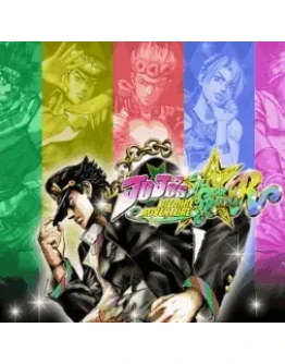 JoJo's Bizarre Adventure: All-Star Battle R