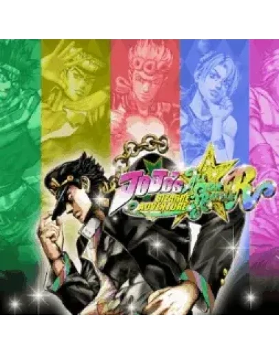 JoJo's Bizarre Adventure: All-Star Battle R
