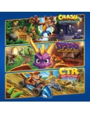 Crash Team Racing Nitro-Fueled PS4/PS5 Турция