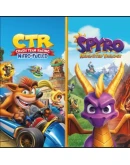 Crash Team Racing Nitro-Fueled PS4/PS5 Турция