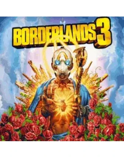 Borderlands 3 PS4/PS5 Турция Borderlands 3 PS4/PS5 Турция