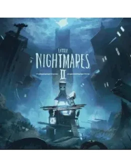 Little Nightmares 2 PS4/PS5 Турция Little Nightmares 2 PS4/PS5 Турция