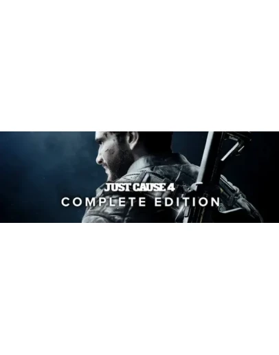 Just Cause 4 Complete Edition. STEAM-ключ Россия