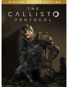 THE CALLISTO PROTOCOL DIGITAL DELUXE EDITION STEAM
