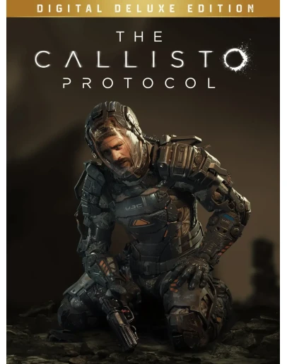 THE CALLISTO PROTOCOL DIGITAL DELUXE EDITION STEAM