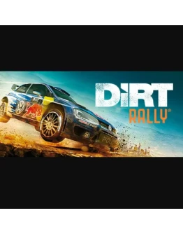 DiRT Rally SteamKey World
