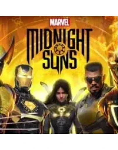 Marvel's Midnight Suns Steam Оффлайн Активация