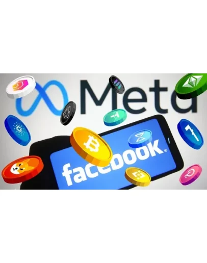 База групп Facebook по криптовалюте 800 шт (авг 2024)