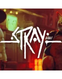 Stray / Стрей / игра про кота PS4/PS5 Турция