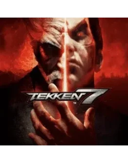 TEKKEN 7 PS4/PS5 Турция