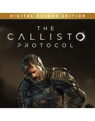 The Callisto Protocol Deluxe Xbox One &amp Series XS