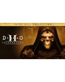 Diablo 2 Prime Evil PS4/PS5 Турция