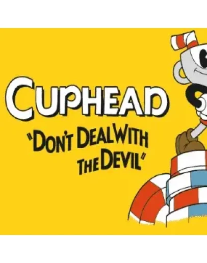 Cuphead + DLC PS4/PS5 Турция