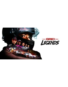 GRID Legends. Origin-ключ Россия (Global)