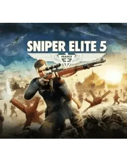 Sniper Elite 5 PS4/PS5 Турция