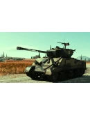 Warthunder промокод на M2A4 американский резервный танк Warthunder промокод на M2A4 американский резервный танк