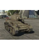 Warthunder промокод на M2A4 американский резервный танк Warthunder промокод на M2A4 американский резервный танк