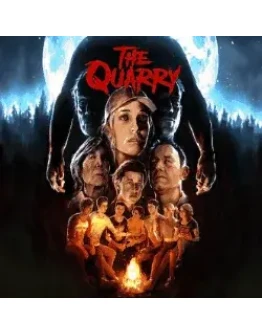The Quarry PS4/PS5 Турция