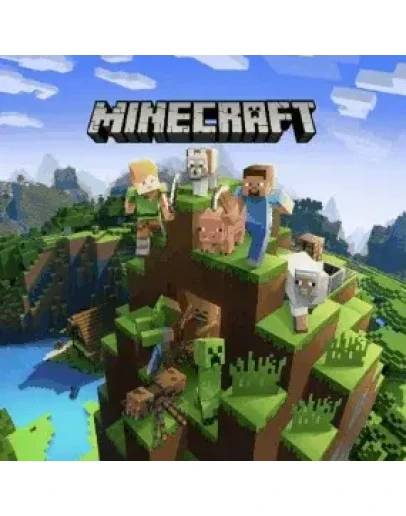 Minecraft / Майнкрафт PS4/PS5 Турция