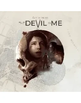 The Dark Pictures Anthology The Devil in me PS4/PS5