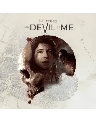 The Dark Pictures Anthology The Devil in me PS4/PS5 The Dark Pictures Anthology The Devil in me PS4/PS5