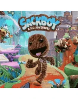 Sackboy: A Big Adventure PS4/PS5 Турция