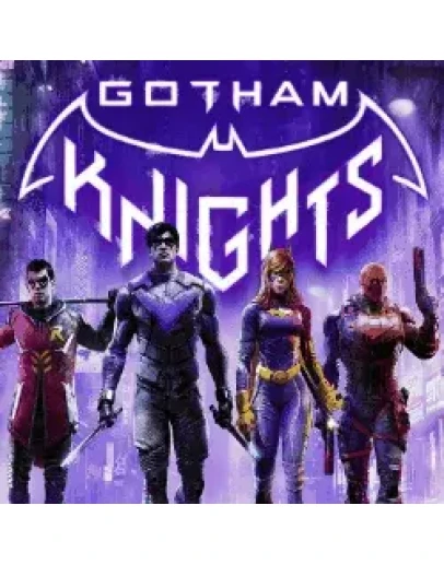Gotham Knights PS4/PS5 Турция