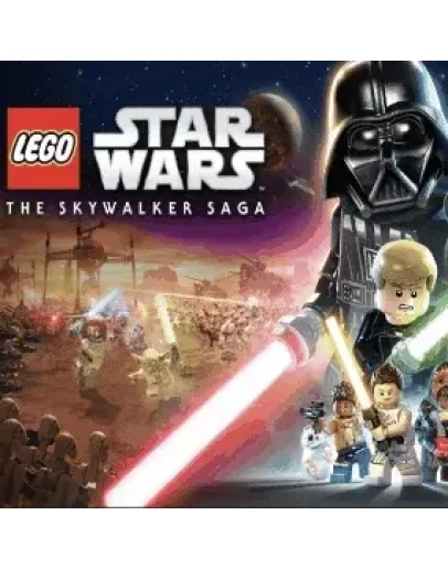LEGO Star Wars: The Skywalker Saga PS4/PS5