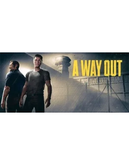 A Way Out. Origin-ключ Россия (Global)