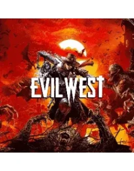 Evil West PS4/PS5 Турция