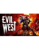 Evil West PS4/PS5 Турция