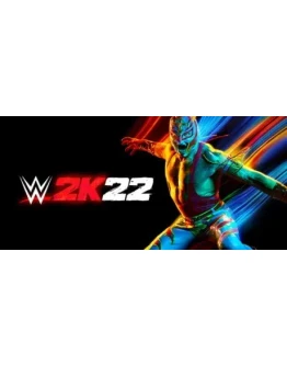 WWE 2K22 + ОБНОВЛЕНИЯ / STEAM АККАУНТ
