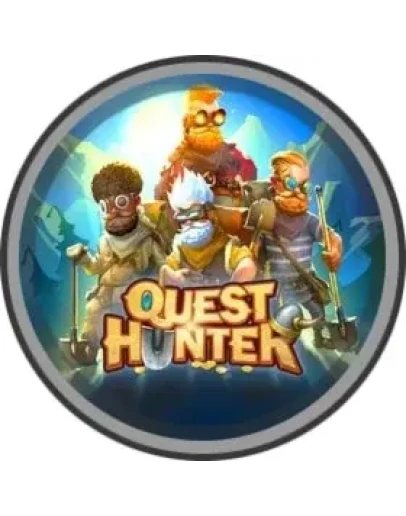 Quest HunterSteam (Region Free)(GLOBAL)