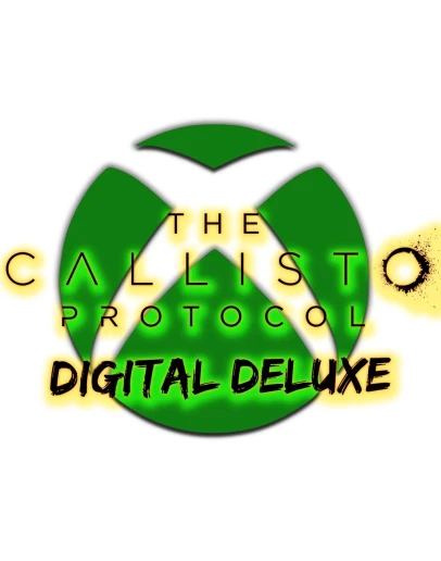 The Callisto Protocol Digital Deluxe Xbox One/Series