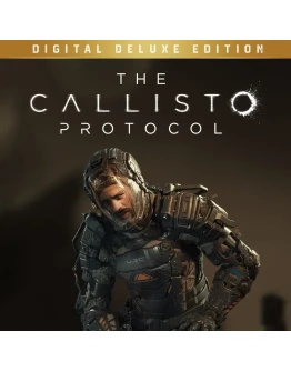 The Callisto Protocol XboxДом. Консоль