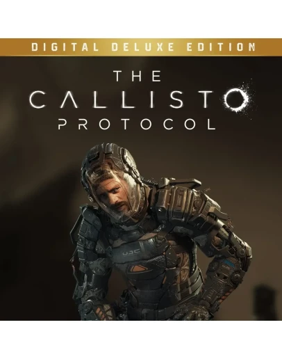 The Callisto Protocol XboxДом. Консоль