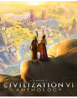 ОПЛАТА СБПSid Meiers Civilization VI ANTHOLOGY