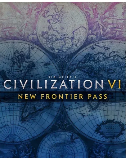 СБПSid Meiers Civilization VI NEW FRONTIER PASS