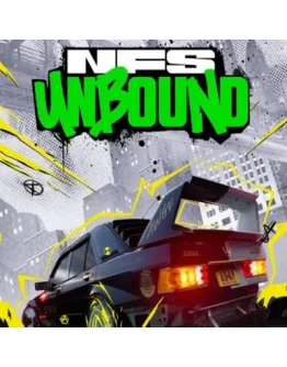 NEED FOR SPEED UNBOUND EA APP КЛЮЧ